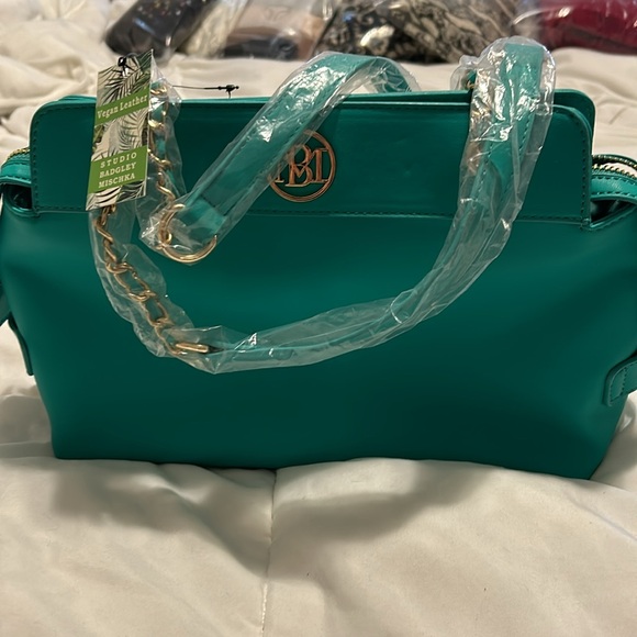 NWT Badgley Mischka Shoulder Bag/Tote - Picture 2 of 6